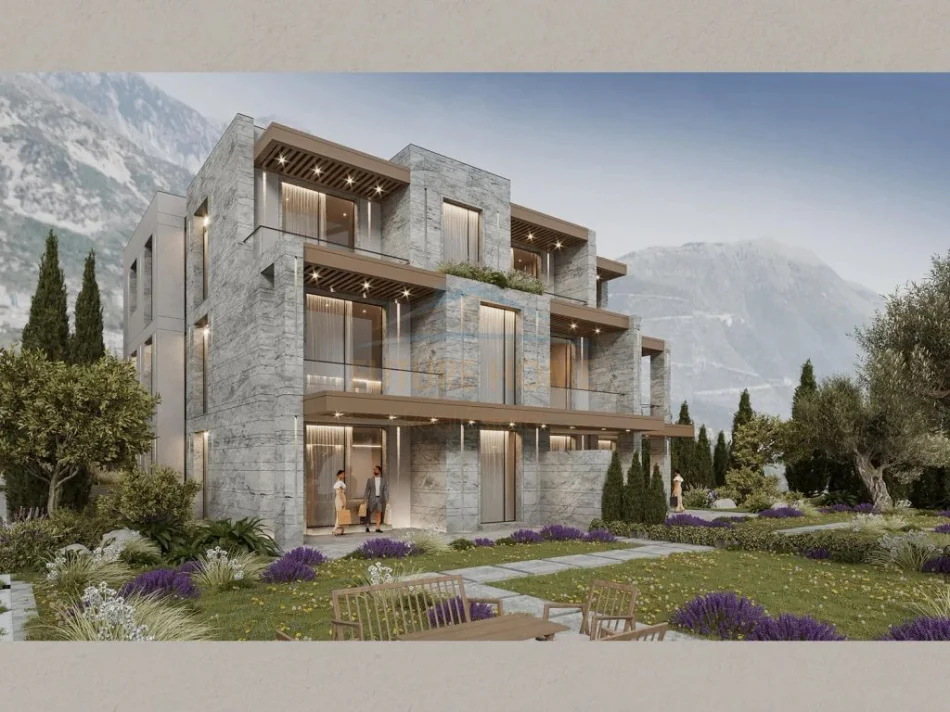 Vlore, shitet apartament 2+1+Ballkon Kati 1, 118 m² 426.240 € (San Nicolas, Palase)