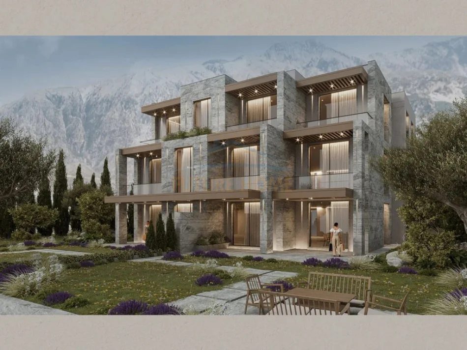 Vlore, shitet apartament 2+1+Ballkon Kati 1, 118 m² 426.240 € (San Nicolas, Palase)