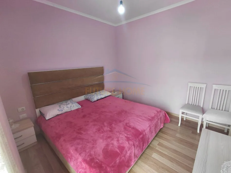 Pogradec, shitet apartament 2+1+Ballkon Kati 6, 82 m² 105.000 € (Rruga Sul Starovari ,Pogradec)