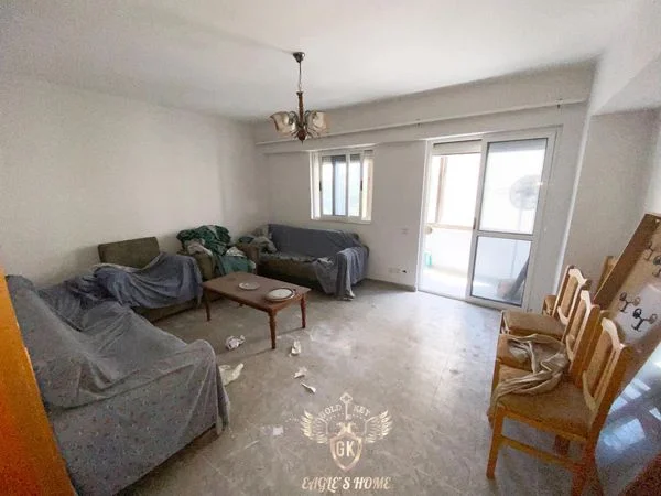 Durres, shes apartament 1+1+Ballkon Kati 3, 60 m² 55,000 € 