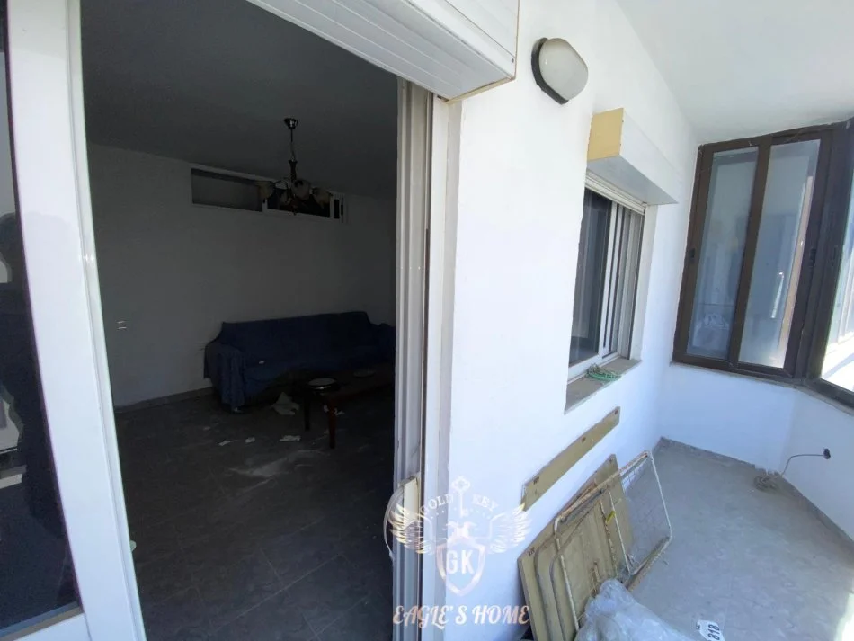 Durres, shes apartament 1+1+Ballkon Kati 3, 60 m² 55,000 € 