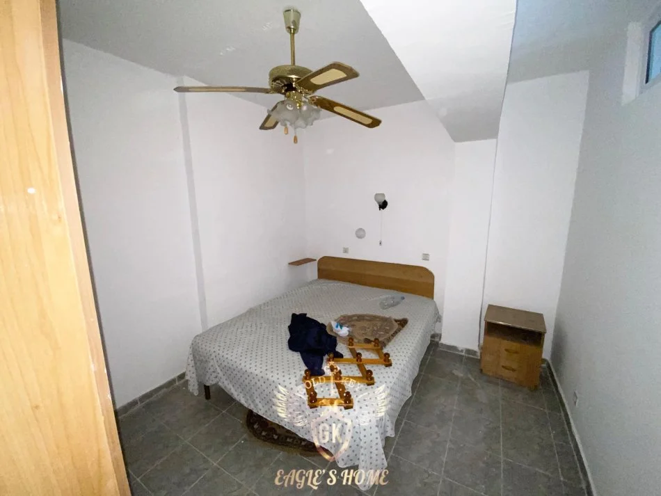 Durres, shes apartament 1+1+Ballkon Kati 3, 60 m² 55,000 € 