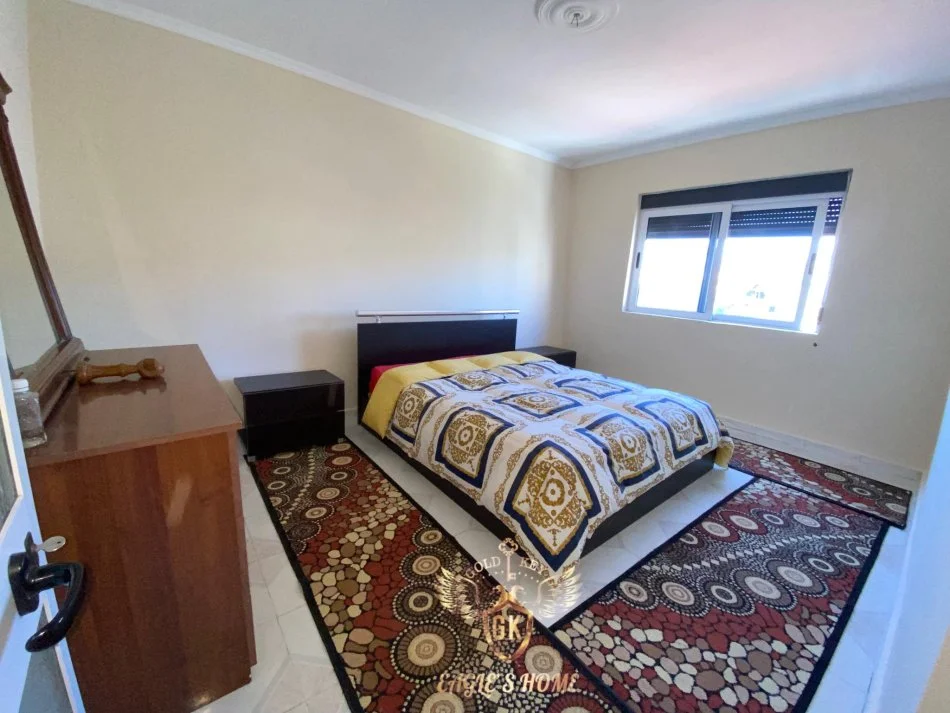 Durres, shes apartament 1+1+Ballkon Kati 5, 57 m² 52,000 € 