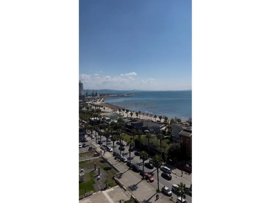 Durres, shitet apartament 2+1 Kati 8, 120 m² 275.000 € (VOLLGA)