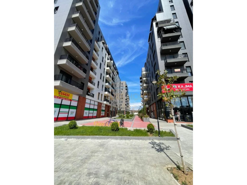 Tirane, shitet apartament 2+1+Ballkon Kati 9, 110 m² 209.900 € (Trio Towers, Don Bosko)