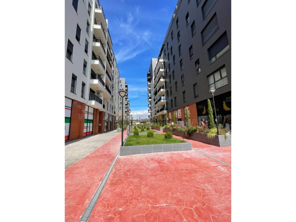 Tirane, shitet apartament 2+1+Ballkon Kati 6, 110 m² 209.900 € (Trio Towers, Don Bosko)