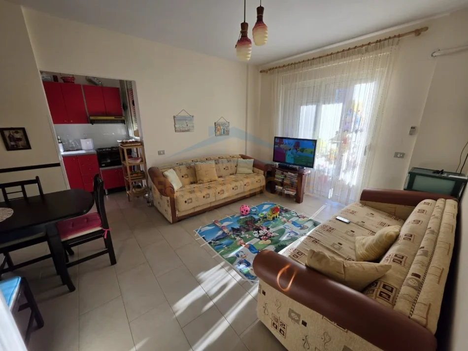 Durres, shitet apartament 2+1+Ballkon Kati 1, 73 m² 88.000 € 