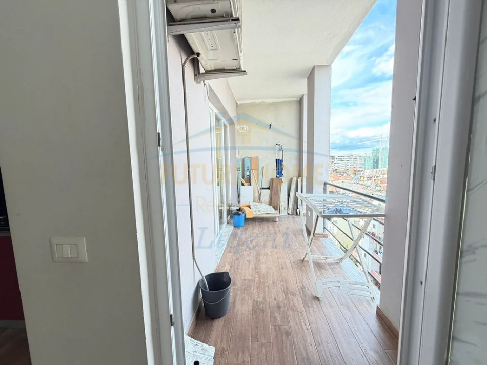 Tirane, jepet me qera apartament 2+1 Kati 6, 92 m² 530 € (Unaza e Re)