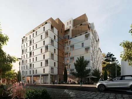 Tirane, shitet apartament 2+1+Ballkon Kati 6, 106 m² 200.000 € 