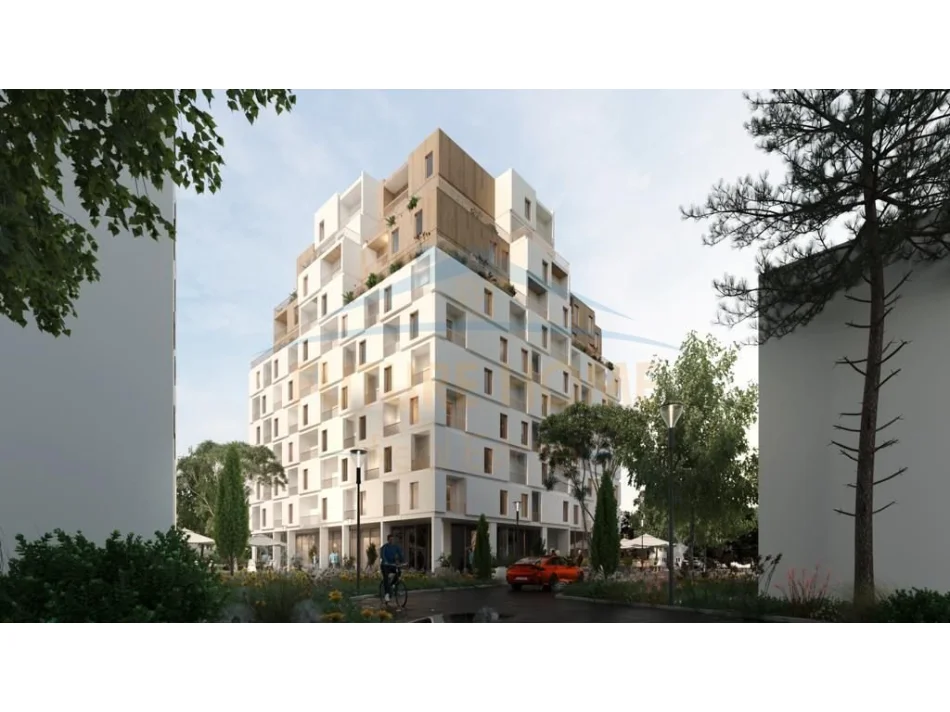 Tirane, shes apartament 1+1+Ballkon Kati 5, 68 m² 160.170 € (UrbanVista)