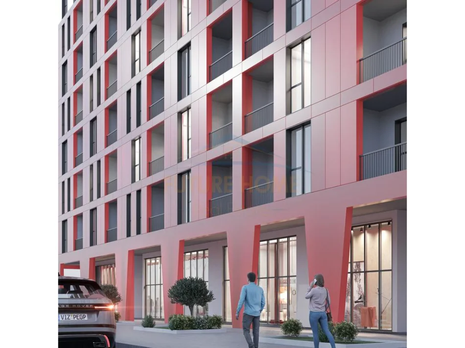 Tirane, shes apartament 2+1+Ballkon Kati 3, 107 m² 197.580 € (Casa Bosco)