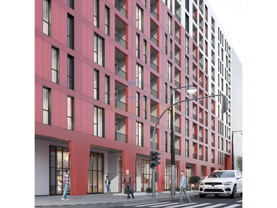 Tirane, shes apartament 2+1+Ballkon Kati 3, 107 m² 197.580 € (Don Bosko)