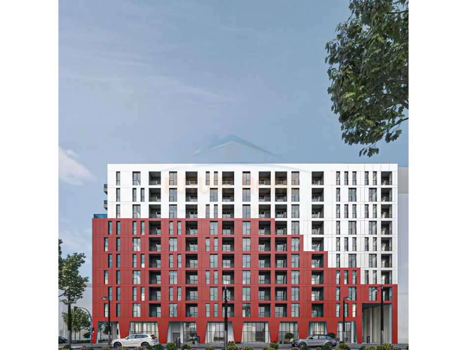 Tirane, shes apartament 2+1+Ballkon Kati 3, 107 m² 197.580 € (Don Bosko)