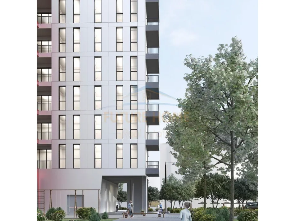 Tirane, shes apartament 2+1+Ballkon Kati 3, 107 m² 197.580 € (Don Bosko)