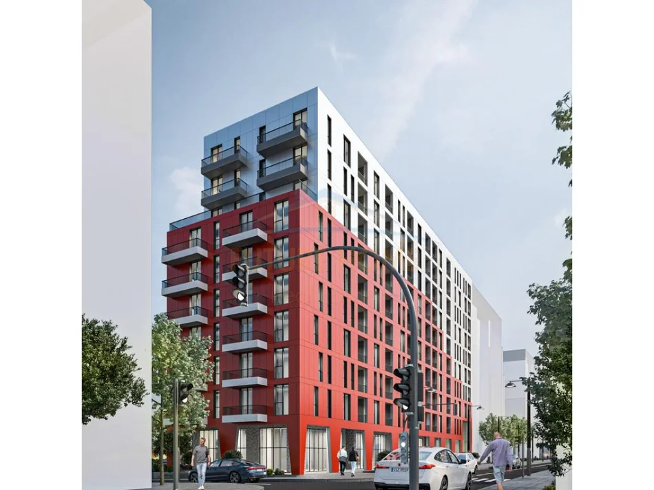 Tirane, shes apartament 2+1+Ballkon Kati 3, 107 m² 197.580 € (Don Bosko)