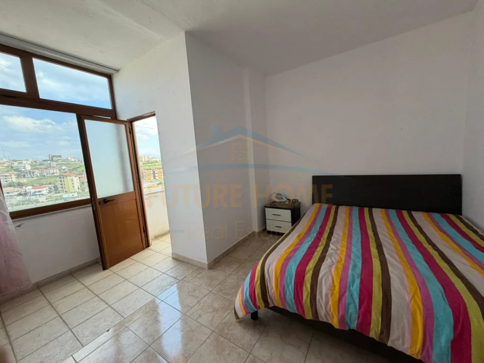 Durres, shitet apartament 1+1 Kati 6, 54 m² 66.000 € 