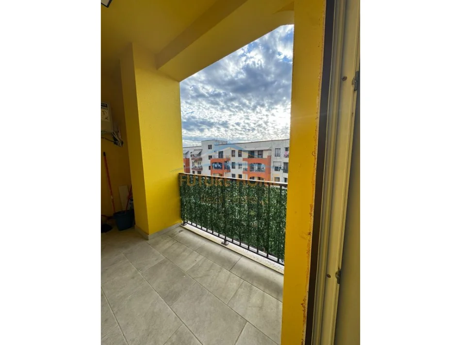 Tirane, jepet me qera apartament 1+1+Ballkon Kati 7, 70 m² 580 € (Grand Galley)