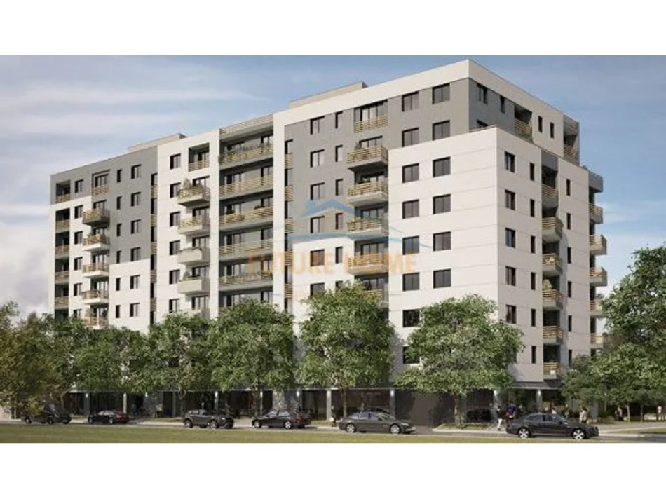 Tirane, jepet me qera apartament 1+1 Kati 4, 61 m² 550 € (Rruga Dritan Hoxha)