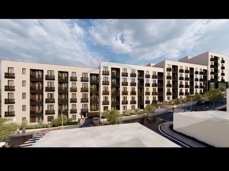 Tirane, shitet apartament 2+1+Ballkon Kati 2, 105 m² 125.484 € (Babrru)