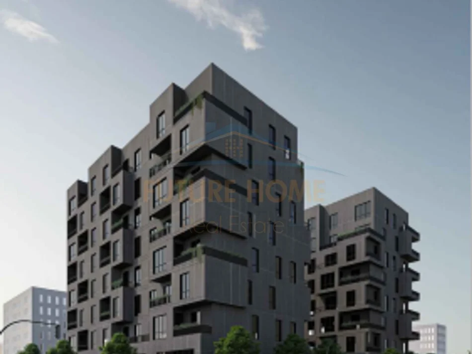 Tirane, shitet apartament 2+1 Kati 6, 72 m² 147.600 € 