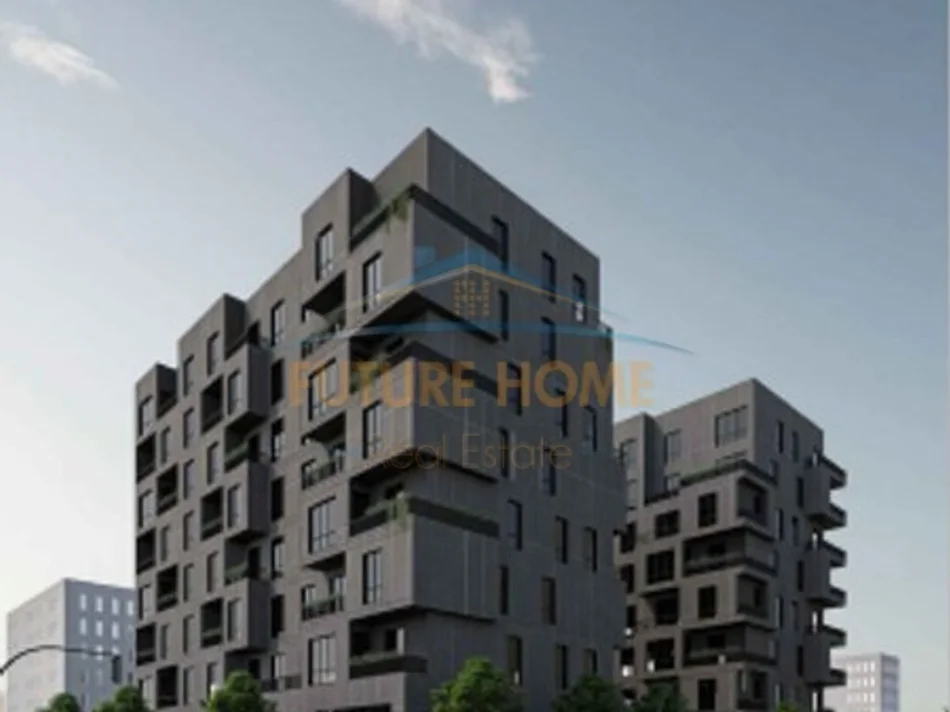 Tirane, shitet apartament 2+1 Kati 3, 110.000 m² 187.323 € (ish parku autobuzave)