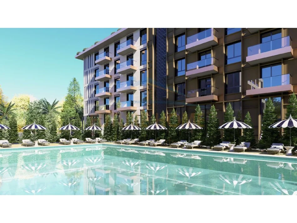 Durres, shitet apartament 1+1 Kati 5, 68 m² 102.600 € 