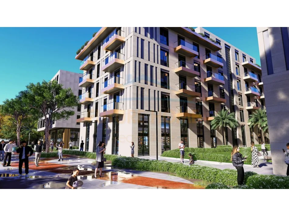 Durres, shitet apartament 1+1 Kati 5, 72 m² 108.300 € 