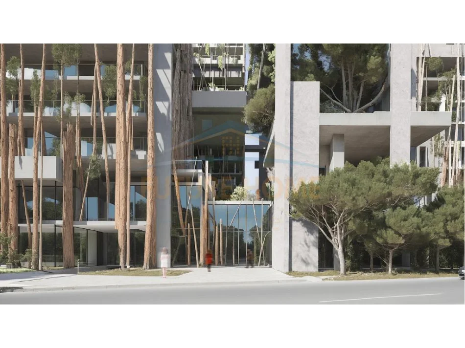 Durres, shitet apartament Kati 0, 75 m² 