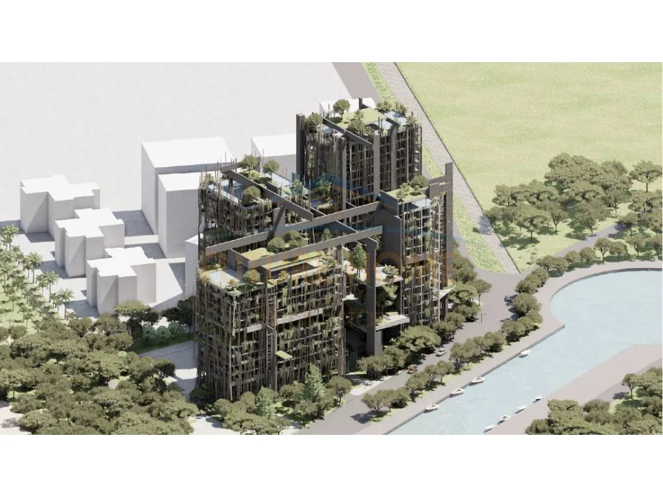 Durres, shitet apartament Kati 0, 75 m² 