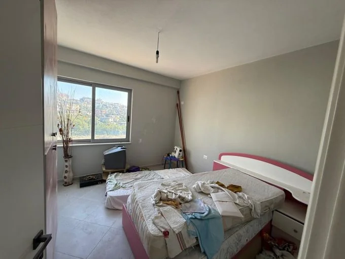 Tirane, jepet me qera apartament 2+1+Ballkon Kati 2, 109 m² 350 € (Tek Kompleksi Oxa, Ne FRESK)