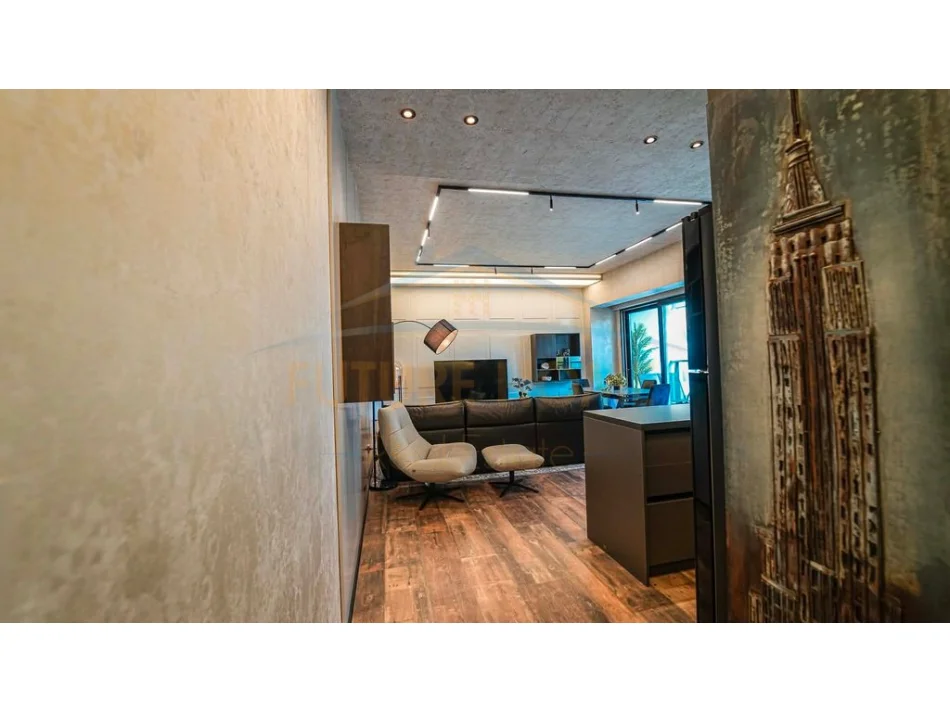 Tirane, shitet apartament 2+1+2+Ballkon Kati 7, 141 m² 650.000 € (Ambasador 3)