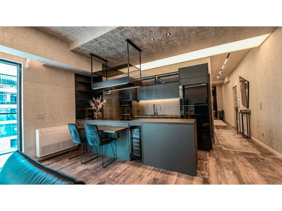 Tirane, shitet apartament 2+1+Aneks+Ballkon Kati 7, 141 m² (Rruga Dervish Hima)