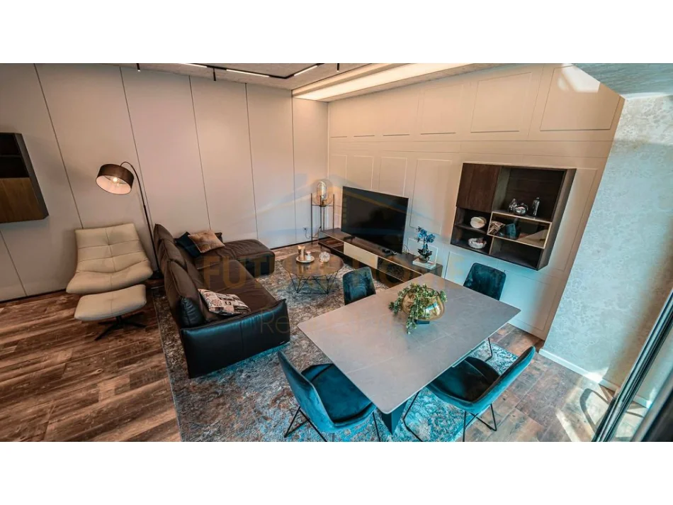 Tirane, shitet apartament 2+1+Aneks+Ballkon Kati 7, 141 m² (Rruga Dervish Hima)