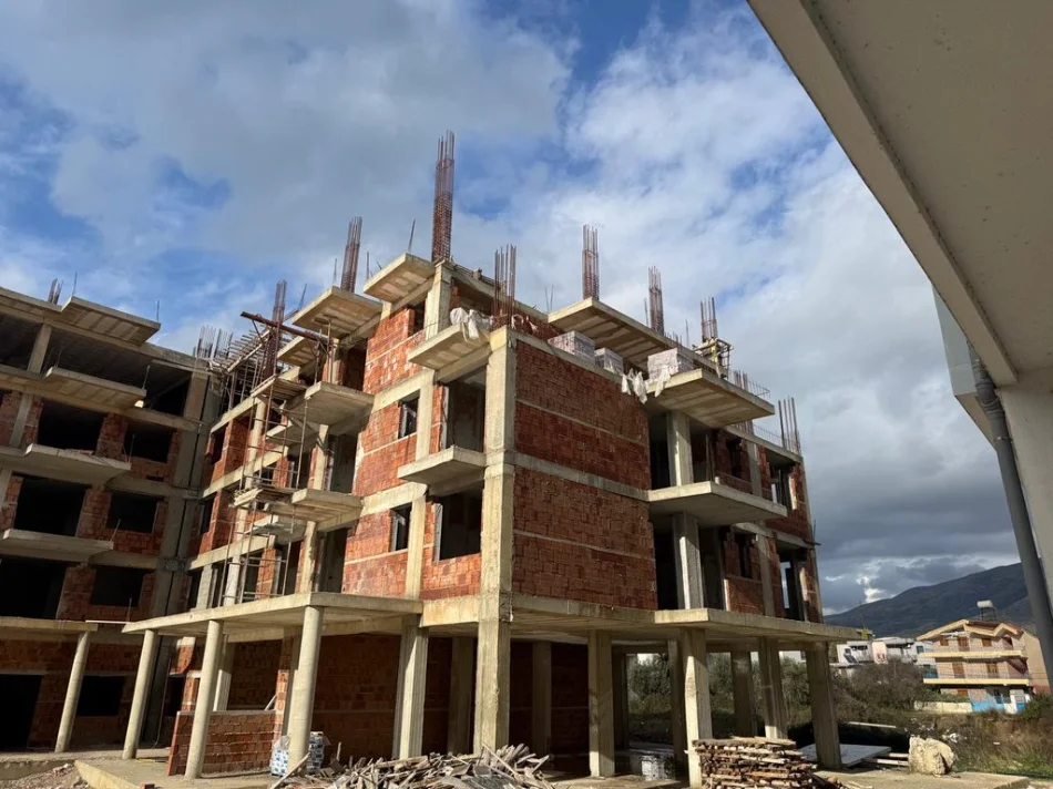 SHITET APARTAMENT 1+1 NE ORIKUM