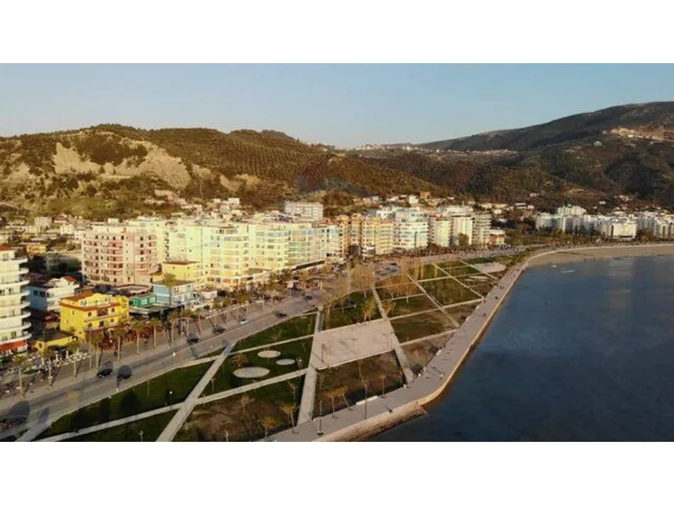 SHITET APARTAMENT 1+1 NE ORIKUM