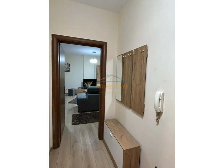 Tirane, jepet me qera apartament 1+1 Kati 5, 60 m² 730 € (Rruga e Kavajes, perballe Kompleksit Delijorgji.)