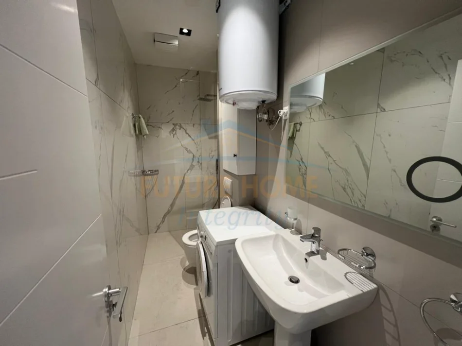 Tirane, jepet me qera apartament 1+1 Kati 2, 60 m² 350 € (Jaho Residence)