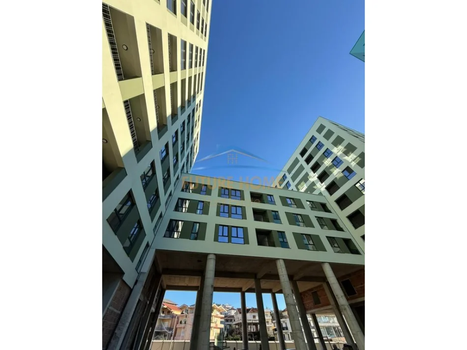 Tirane, shitet apartament 1+1 Kati 9, 81 m² 133.000 € (Rruga e Kokonozëve, Splendor Residencë)