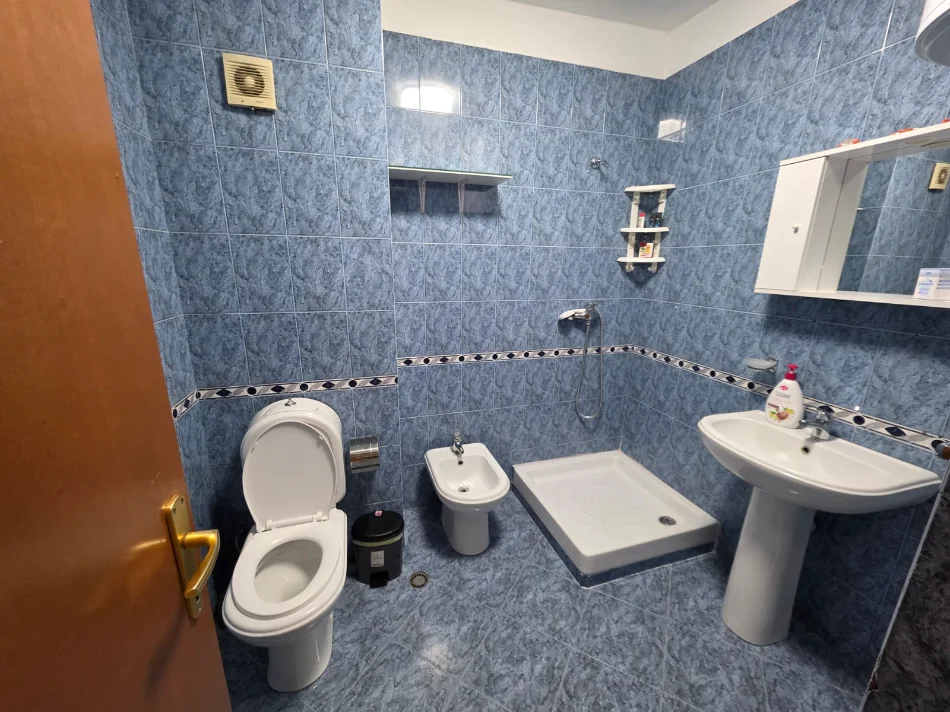 Tirane, jepet me qera apartament 2+1 Kati 4, 73 m² 650 € (sheshi willson)