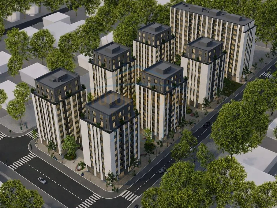 Tirane, shitet apartament 1+1+Ballkon Kati 1, 69 m² 104.280 € (5 Maji)