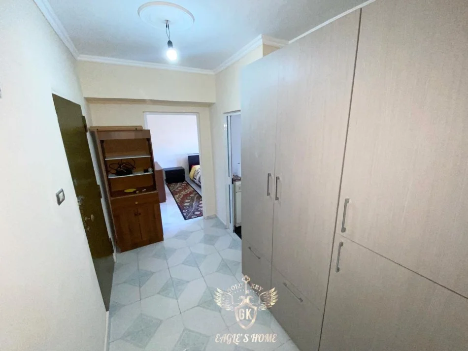 Durres, shes apartament 1+1+Ballkon Kati 5, 57 m² 52,000 € 