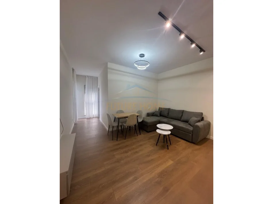 shitet apartament 1+1+Ballkon Kati 2, 48 m² 129.000 € (PORCELAN)
