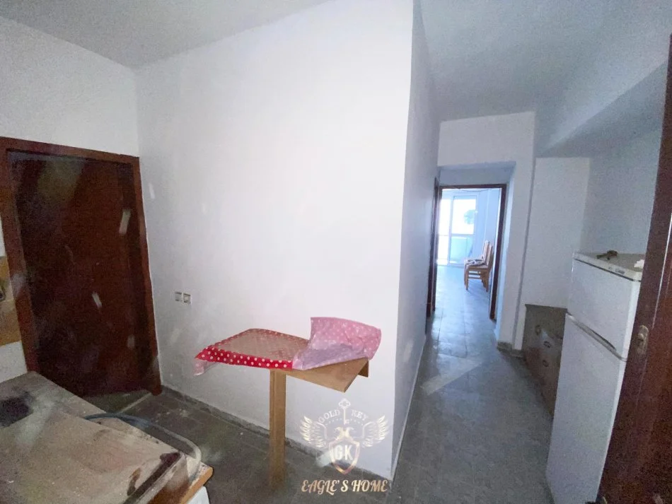 Durres, shes apartament 1+1+Ballkon Kati 3, 60 m² 55,000 € 