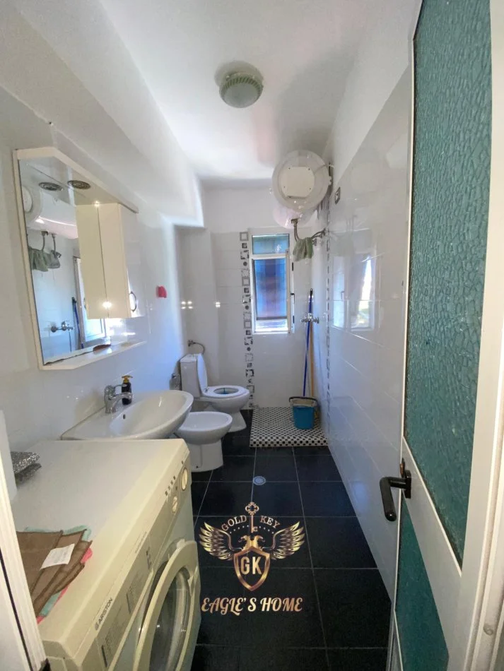 Durres, shes apartament 1+1+Ballkon Kati 5, 57 m² 52,000 € 