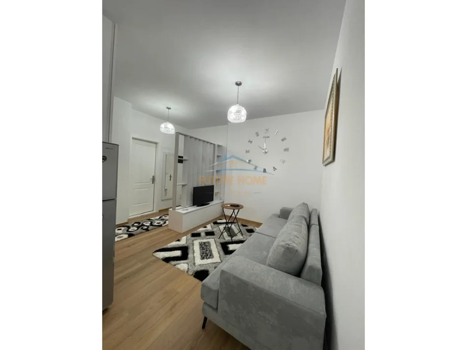 shitet apartament 1+1+Ballkon Kati 4, 50 m² 135.000 € (ISH VENUE)