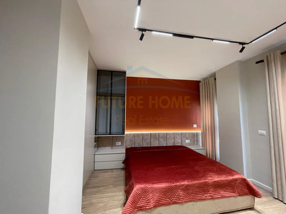 Tirane, jepet me qera apartament 1+1 Kati 3, 76 m² 750 € (Kopshti Zoologjik, Tirane.)