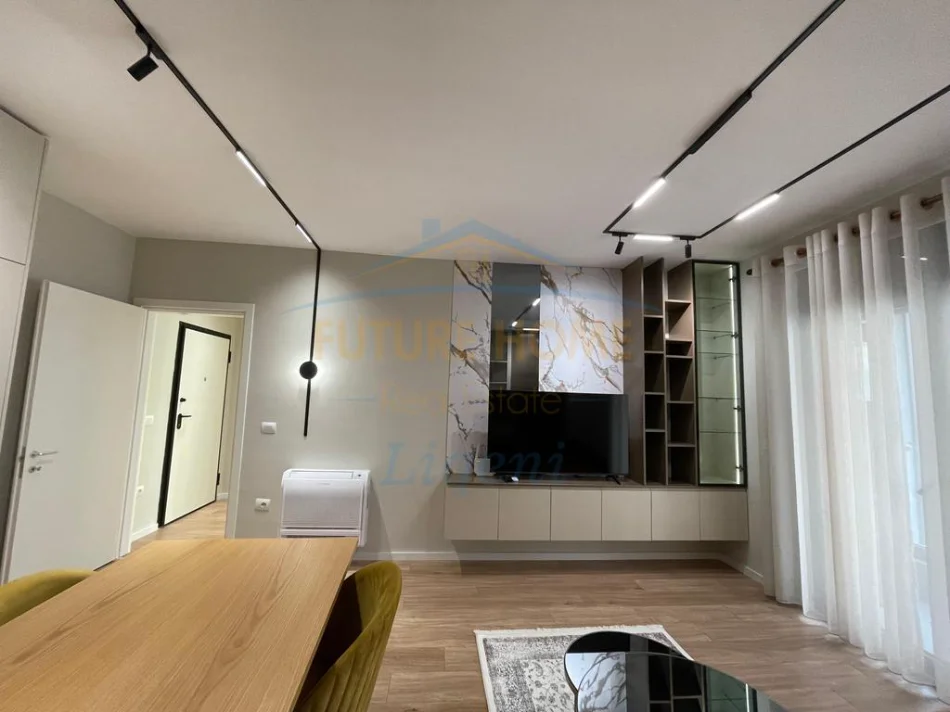 Tirane, jepet me qera apartament 1+1 Kati 3, 76 m² 750 € (Kopshti Zoologjike)