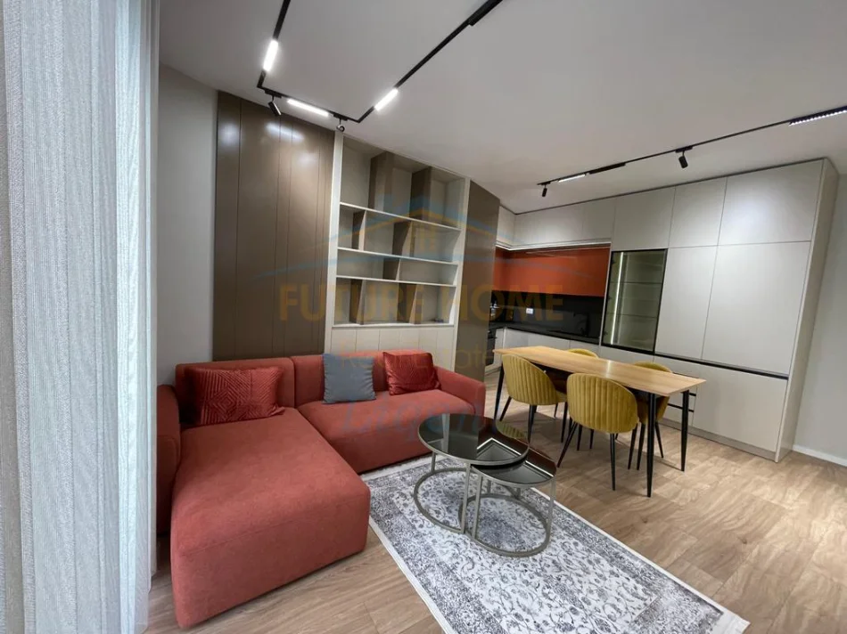 Tirane, jepet me qera apartament 1+1 Kati 3, 76 m² 750 € (Kopshti Zoologjike)