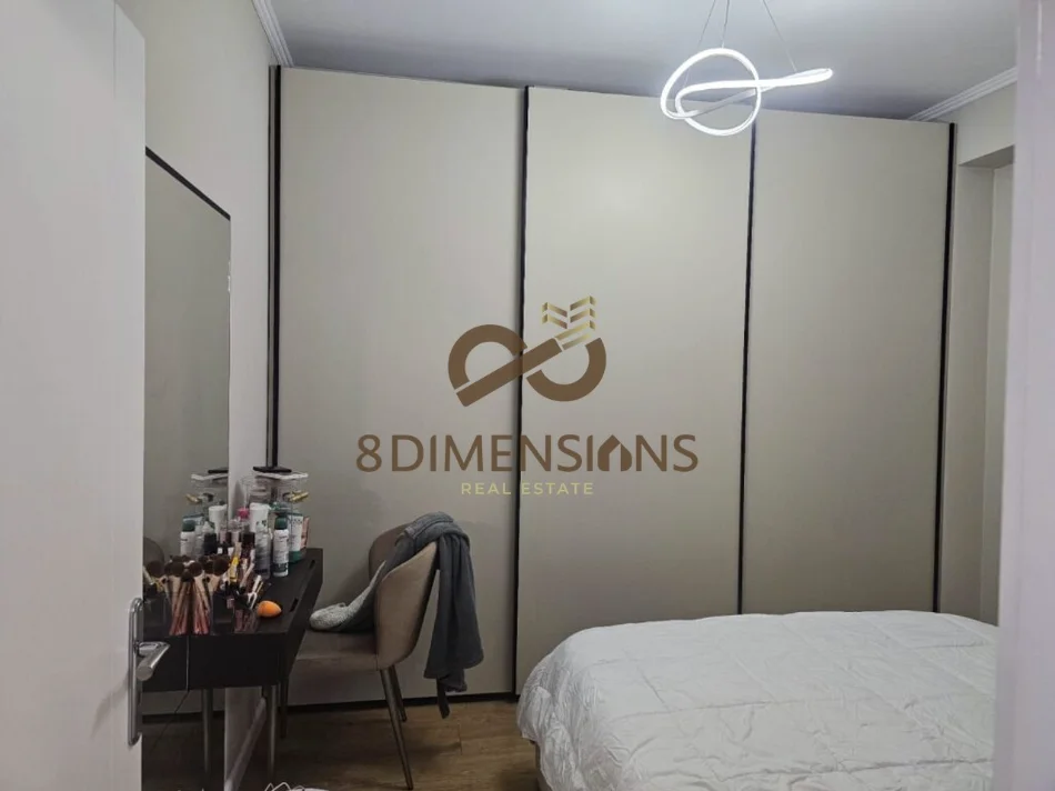 Tirane, shitet apartament 1+1+Ballkon Kati 7, 48 m² 125.000 € (brryli)