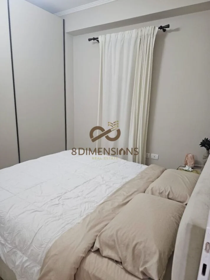 Tirane, shitet apartament 1+1+Ballkon Kati 7, 48 m² 125.000 € (brryli)